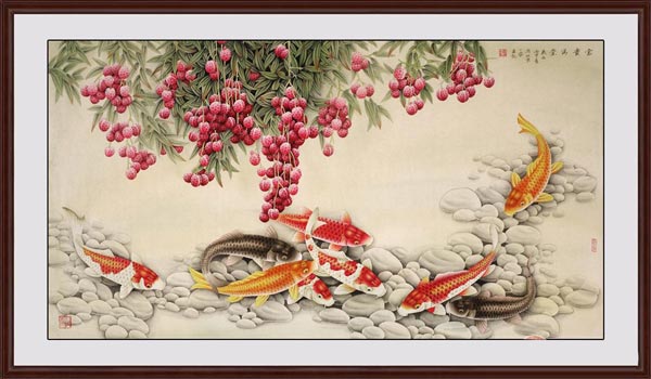 董事長辦公室掛哪些裝飾畫，可以襯托出品味和修養(yǎng)